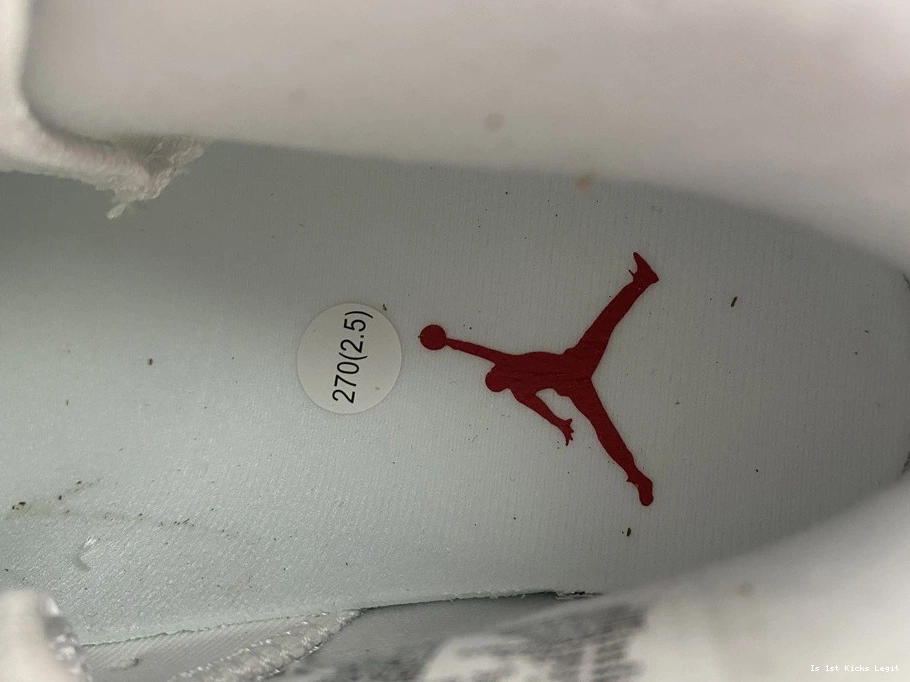 Red Oreo Air CT8529-162 Jordan 6 0125